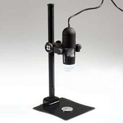 Цифровой USB-микроскоп + штатив