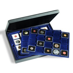 Коробка Presidio для 60 монет в холдерах
