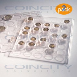 Листы для монет в капсулах CAPS28, CAPS29 и CAPS30