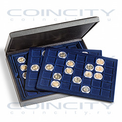Коробка Presidio для 105 монет
