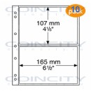 Листы для банкнот Numis NH 02