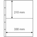 Листы для документов Kanzlei 2C (прозрачные)