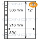 Листы для банкнот Grande 1C (прозрачные)