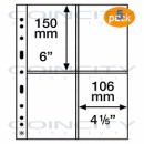 Листы для открыток Grande 2CT (прозрачные)